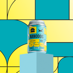 NanoDog #0021 Craft Lager