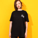 NanoDog Black T-Shirt