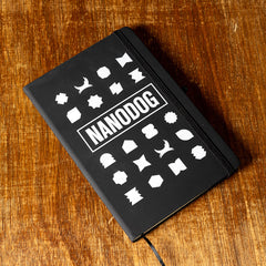 NanoDog Tasting Notebook