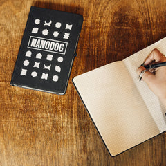 NanoDog Tasting Notebook