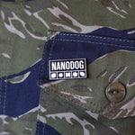 NanoDog Pin Badge