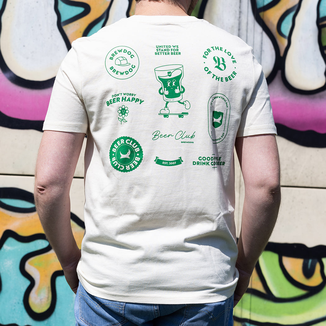 Skater T shirt
