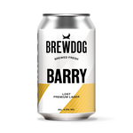 Personalised Lost Lager