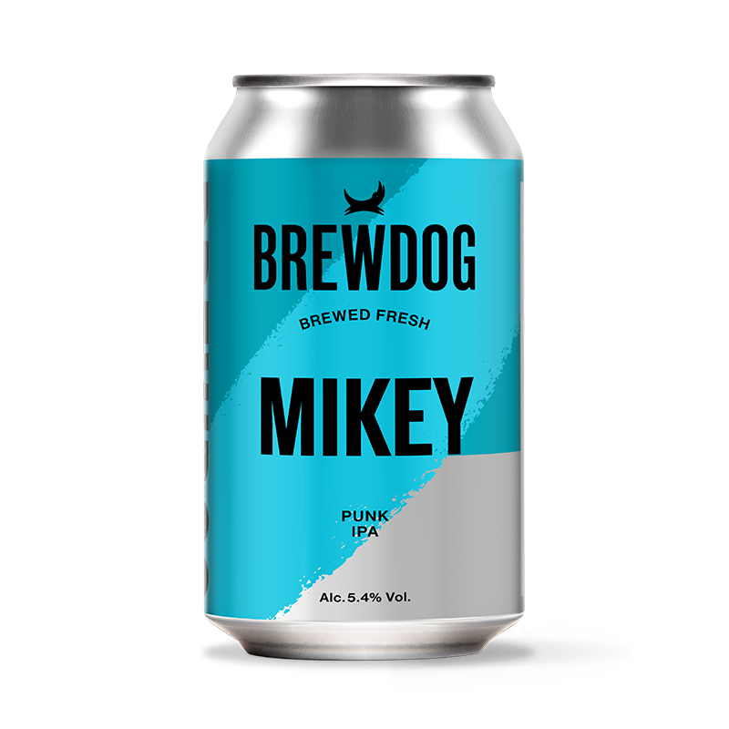 Personalised Punk IPA