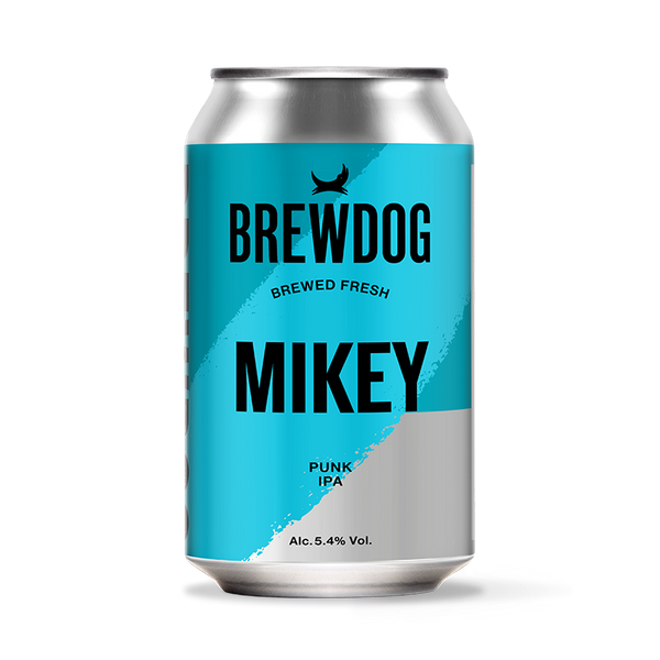 Personalised Punk IPA