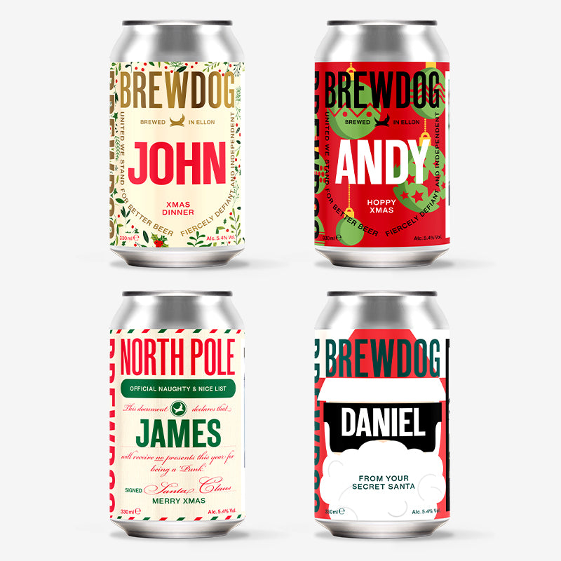 XMAS Personalised