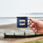 Shore Leave Enamel Mug