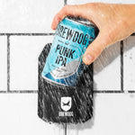 Shower Beer Gift Pack - 1x330ml Can Punk plus Holder