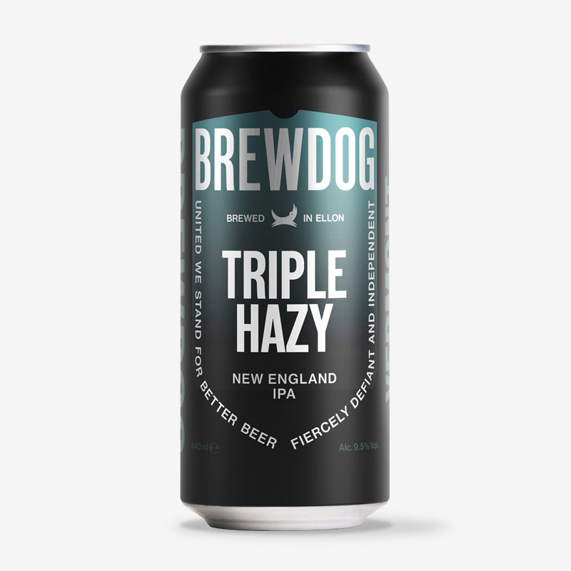 Triple Hazy Jane