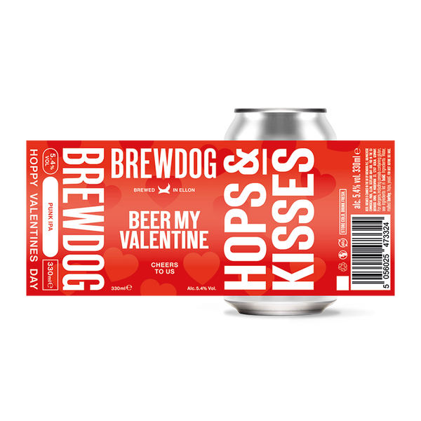 Beer my Valentine Red - Punk IPA