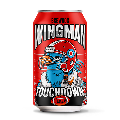 Session Api Brewdow Wingman Session IPA – BrewDog