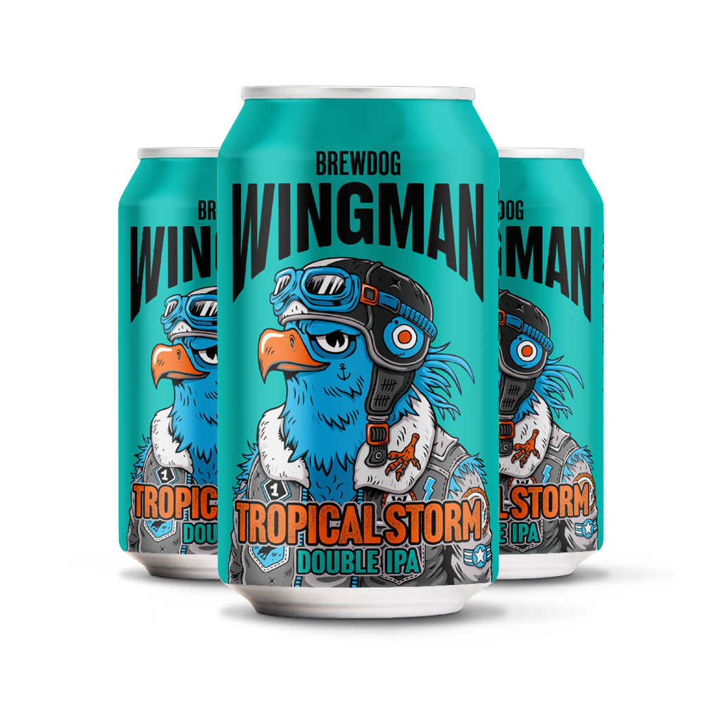 Session Api Brewdow Wingman Session IPA | Full-Flavoured 4.3% Craft Pale Ale – BrewDog