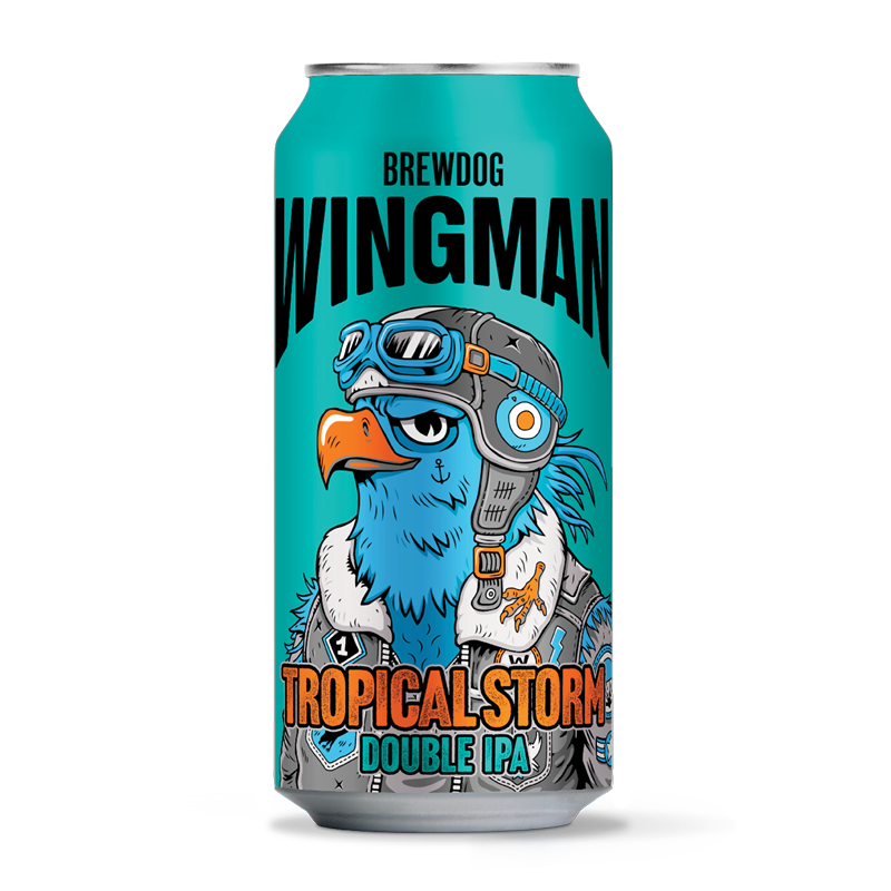 Wingman Tropical Storm