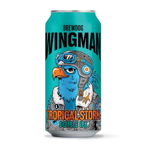Wingman Tropical Storm