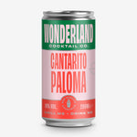 Wonderland Cantarito Paloma