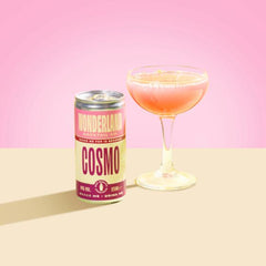 Wonderland Cosmo