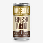 Wonderland Espresso Martini