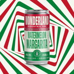 Wonderland Watermelon Margarita