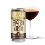 Wonderland Espresso Martini