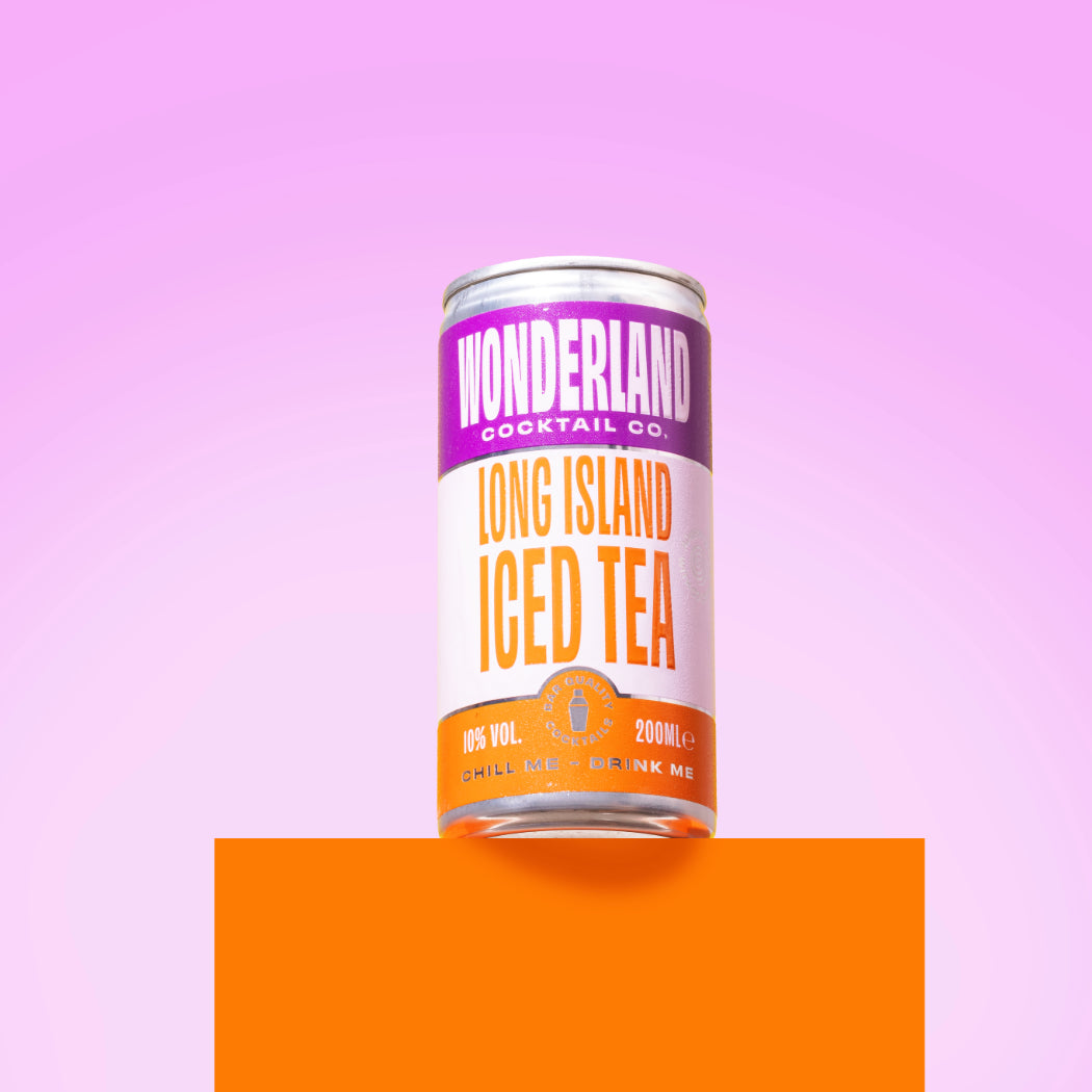 Wonderland Long Island Iced Tea