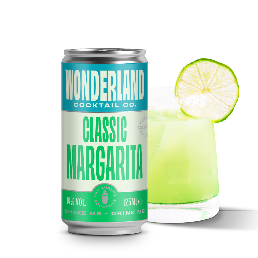 Wonderland Margarita