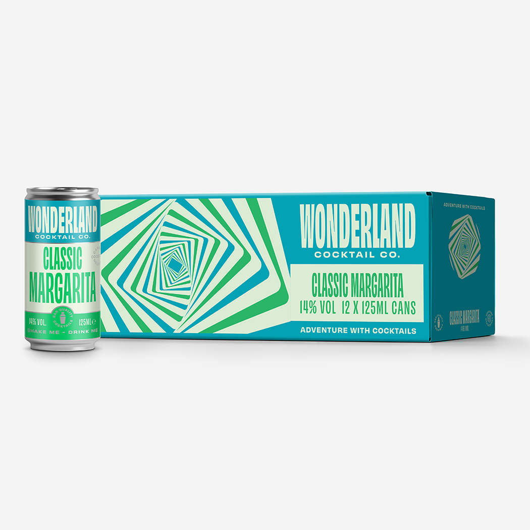 Wonderland Margarita