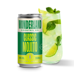 Wonderland Classic Mojito