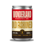 Wonderland Old Fashioned