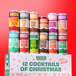 12 Cocktails of Xmas