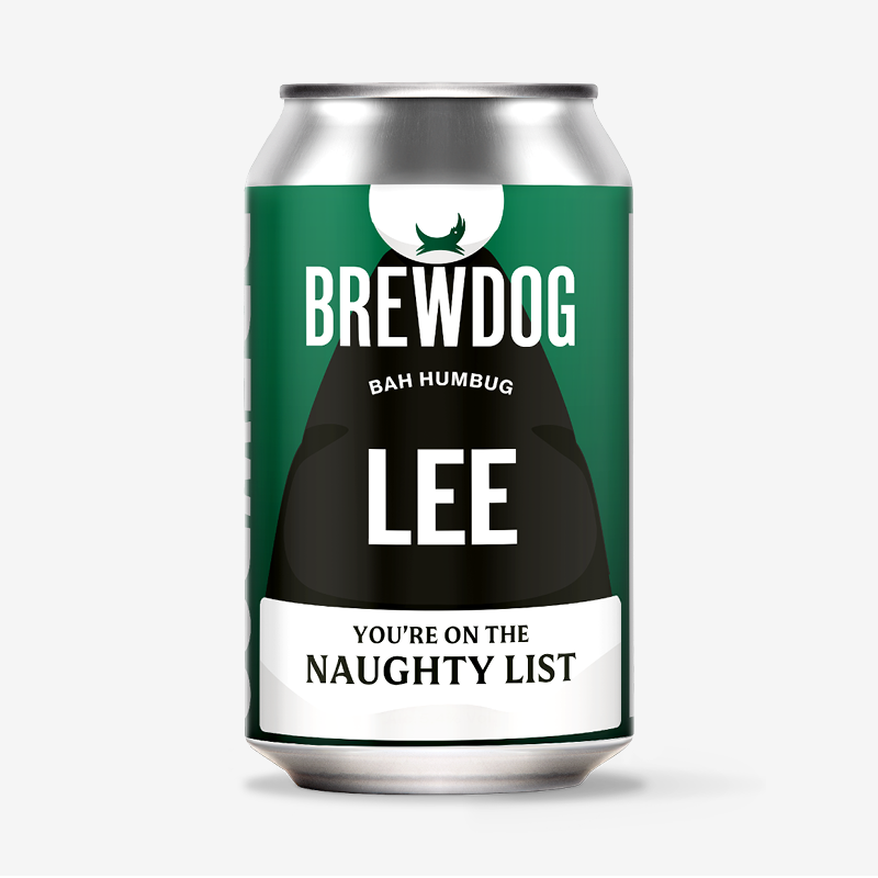 Naughty List