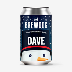 Snowman Secret Santa