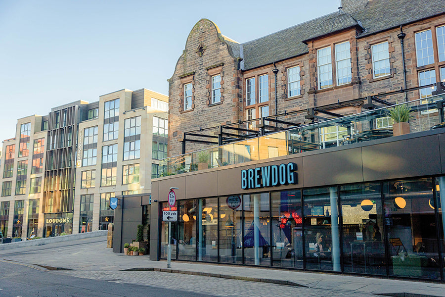 Doghouse Edinburgh Hotel - Image 3