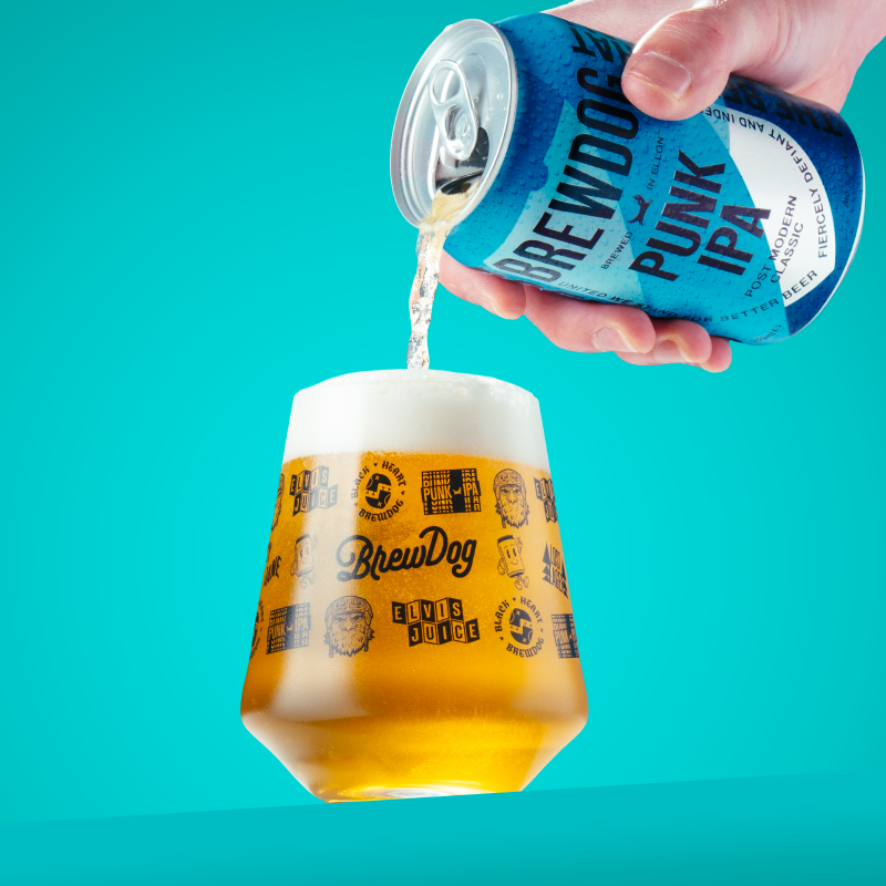 Wingman Session IPA | Full-Flavoured 4.3% Craft Pale Ale – BrewDog