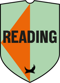 Reading badge