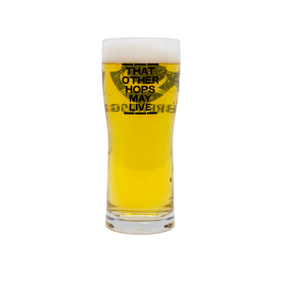 BrewDog-Punk IPA Hero Glass-1 x Glass